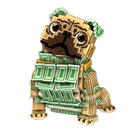 Money Money Puggy